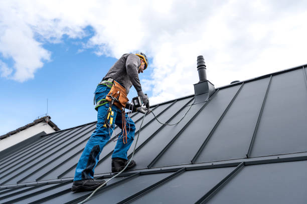 Roof Insulation in Lake Mohawk, NJ